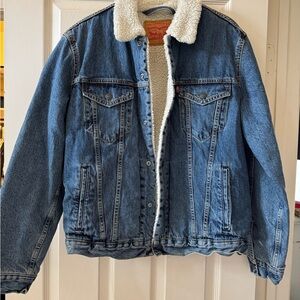 Levi's unisex denim jacket